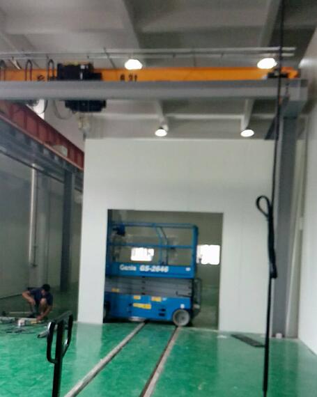 現(xiàn)場施工圖