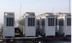 多聯(lián)機(jī)中央空調(diào)工程安裝有哪些竅門(mén)