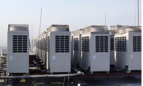 多聯(lián)機(jī)中央空調(diào)工程安裝