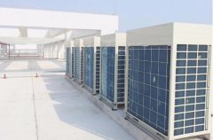 車(chē)間、工廠(chǎng)為什么要建設(shè)中央空調(diào)工程