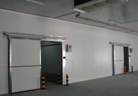 冷庫(kù)設(shè)計(jì)