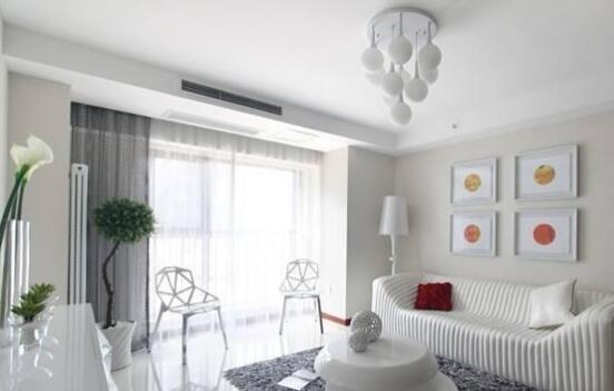 中央空調(diào)安裝