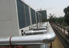 廣州哪里可以做中央空調(diào)工程