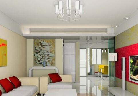 中央空調(diào)風(fēng)口安裝