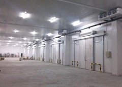 冷庫建造有哪些基本的流程？