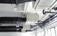 中央空調(diào)安裝時(shí)要注意哪些問題