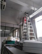 江門科恒低溫實驗室順利進(jìn)場施工