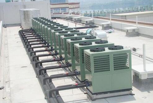 中央空調(diào)安裝規(guī)范