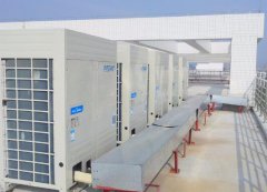 中央空調(diào)工程安裝需要多少錢呢