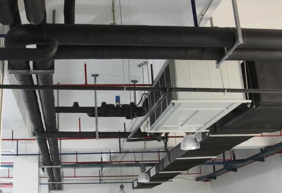 中央空調工程改造