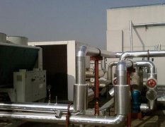 中央空調(diào)改造都涉及到哪些項目