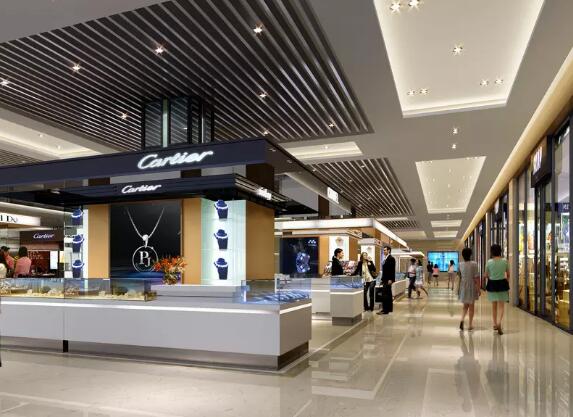 商場中央空調安裝