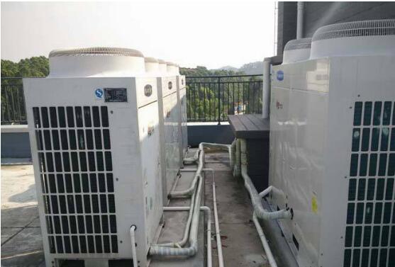 中央空調(diào)工程施工