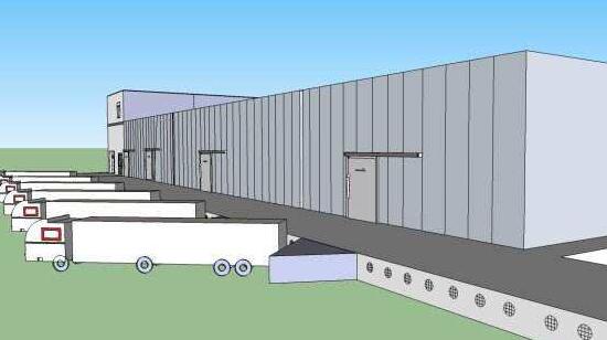 建一個(gè)物流冷庫(kù)多少錢(qián)