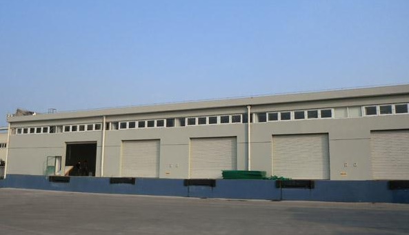 大型冷庫設(shè)計