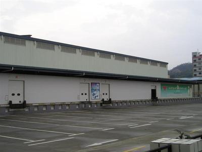 大型冷庫