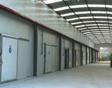 大型冷庫(kù)電氣安裝注意事項(xiàng)