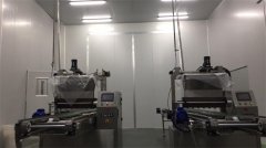 江西甘源食品潔凈車間裝修工程驗(yàn)收成功