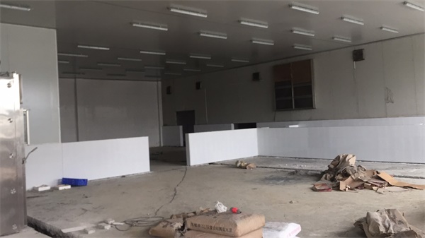 冷庫(kù)工程改造