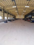 廣東東鵬陶瓷(清遠(yuǎn))有限公司養(yǎng)護(hù)間項(xiàng)目進(jìn)場施工