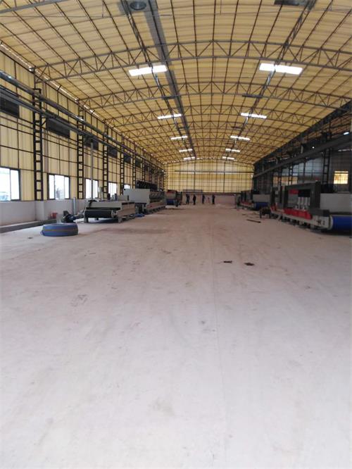 養(yǎng)護間施工