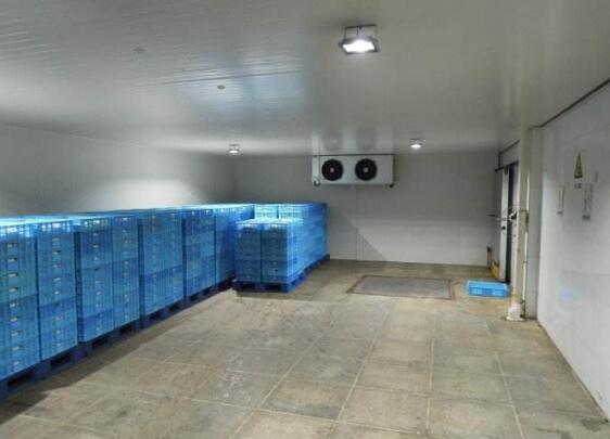 冷庫安裝規(guī)范