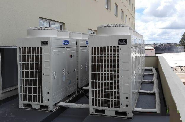 中央空調(diào)驗收