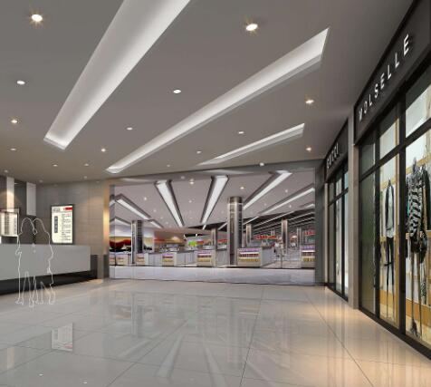 商場中央空調(diào)系統(tǒng)