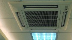 中央空調(diào)安裝的風(fēng)機盤管你了解嗎