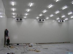 冷庫建造后的驗收流程