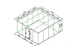 冷庫工程在設(shè)計的時候應(yīng)該考慮哪些要點