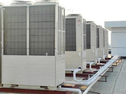 中央空調(diào)工程驗(yàn)收