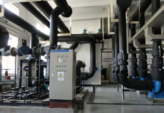 中央空調(diào)安裝公司