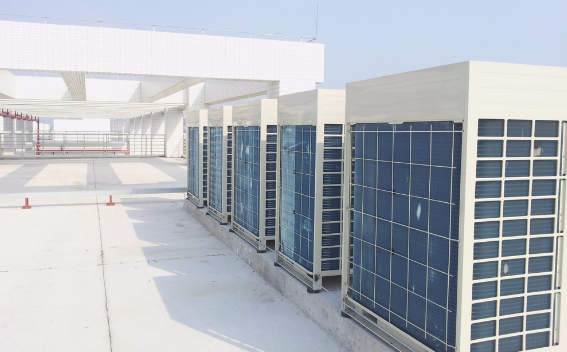 中央空調(diào)安裝公司