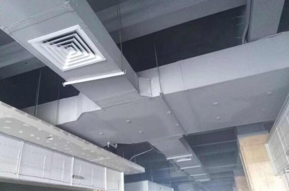 廠房中央空調裝修