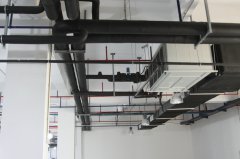 中央空調(diào)設(shè)計(jì)在施工時(shí)的注意事項(xiàng)