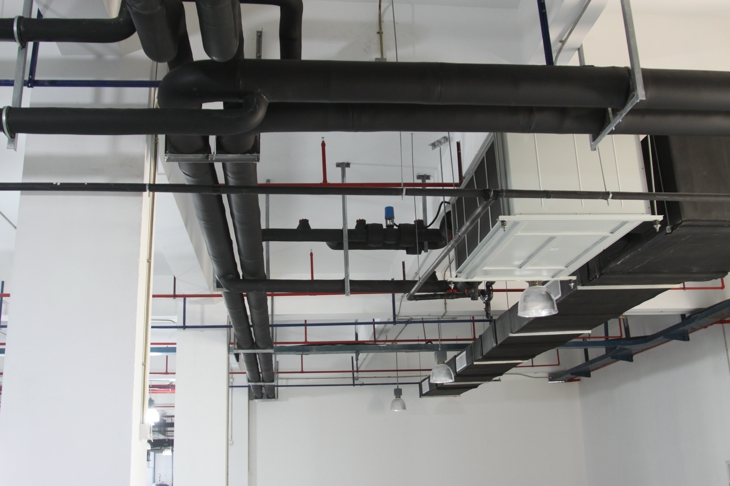 中央空調(diào)設(shè)計(jì)