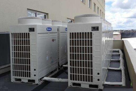 中央空調(diào)安裝公司