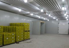 常見(jiàn)的冷庫(kù)安裝流程有哪些