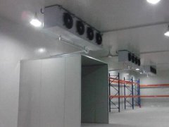 保鮮冷庫需要哪些設備