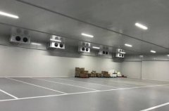 如何挑選靠譜的冷庫工程公司