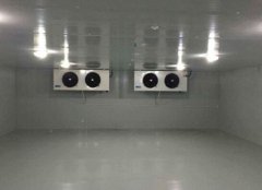 大型冷庫造價的影響因素