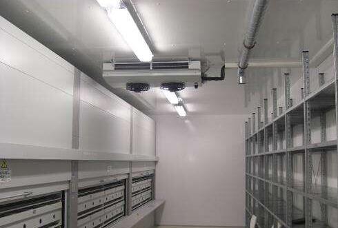 冷庫(kù)安裝需要用到的設(shè)備