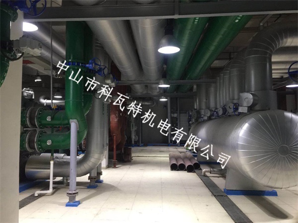 中央空調(diào)工程系統(tǒng)