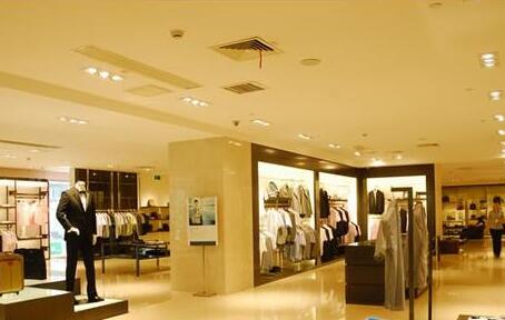 商場中央空調(diào)