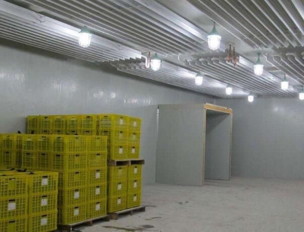 小型冷庫(kù)安裝