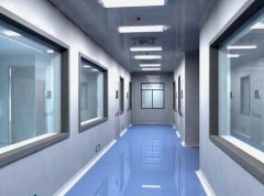 成功中標(biāo)鴻基創(chuàng)能科技(廣州）公司實驗室工程