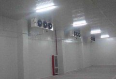 冷庫安裝要注意的五個(gè)方面