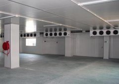 冷庫安裝需要注意的三點(diǎn)