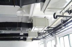 中央空調(diào)工程施工中需要注意的一些要點(diǎn)